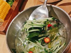 -姜虎东白丁烤肉(深圳湾后海汇店)
