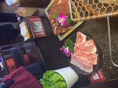 -松渡·鲜肉泥炉烤肉(时代天街店)