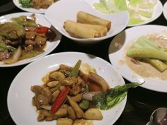 -外高桥喜来登酒店采悦轩