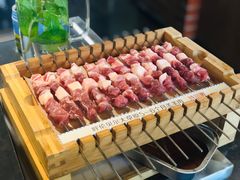 -很久以前羊肉串(中山公园店)