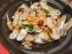 -恭喜上堓砂锅焗·海鲜大排档(闵行龙湖店)