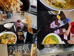 -杨记清芳牛肉拉面(京广路店)