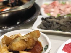 红糖糍粑-枇杷园食为鲜火锅(南山店)