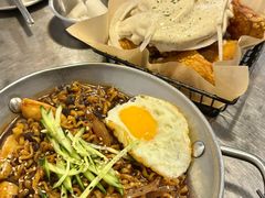 -富乐满韩国正宗炸鸡韩国料理(虹泉路店)