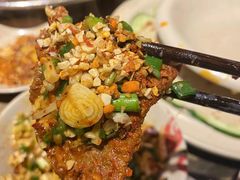 -椒香城门口老火锅(天府长城店)
