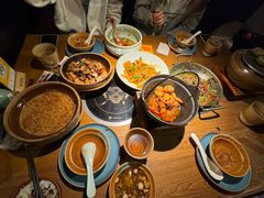 -吃饭皇帝大土家民族菜(正大广场店)