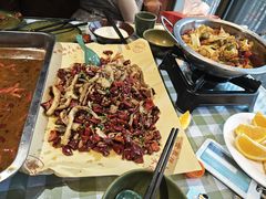-五百斤·20年正宗川菜·猛火现炒(鲁东大学店)