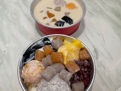 -亦古亭·手作鲜果芋圆(大学城店)