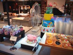 -新发展亚太JW万豪酒店·福苑咖啡厅