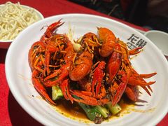 -龙巢盱眙龙虾·牛蛙·烧烤宵夜(八卦岭店)