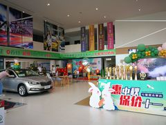 -昆山享达上汽大众斯柯达4S店(昆山店)