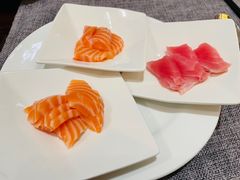 -北京希尔顿逸林酒店-逸轩西餐厅-自助餐厅