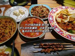 -塔哈尔·新疆盛宴(城西银泰店)