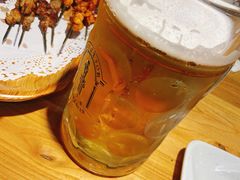 德国黄啤-老胖串店(山大路店)