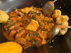 -江湖水乡铁锅炖魚(周庄嘉园店)