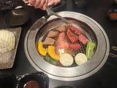 -和牛 烧肉寿喜烧涮锅 善(心斎橋店)
