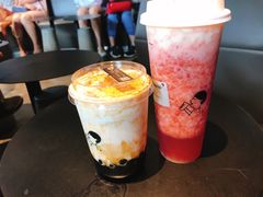 -喜茶(北京三里屯太古里店)