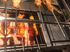 -很久以前羊肉串(簋街店)