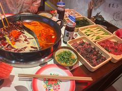 -江北北火锅馆·公路夜市(魏公村店)