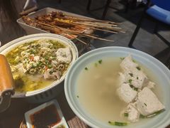 -全牛匠·乐山跷脚牛肉(西单华威约饭街店)
