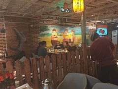 -三个大叔东北烧烤·砂锅菜(西三旗店)