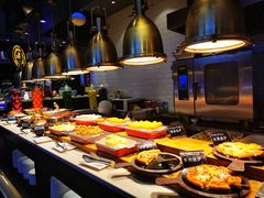 自助取餐区-SEA西雅图海鲜自助餐厅(正义店)