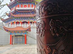 -皇罗禅寺