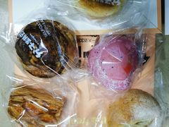 -分子跳动鲜活面包(五一大道店)