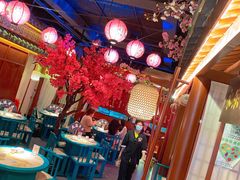 大堂-探花·意境江南菜·唐伯虎文化体验店·松鼠桂鱼(观前店)