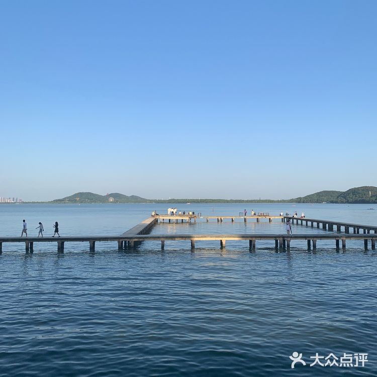 凌波门 | 心中东湖最美的角落