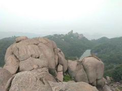 -巨石山景区