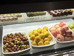 -天津东凯悦酒店·Market Café自助餐厅