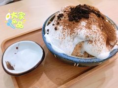 酷呆脏脏雪花冰-雪多冰·台湾甜品(高升店)