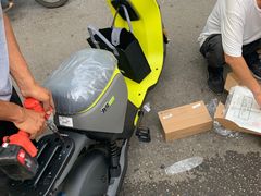 -九号电动车(安定门内大街店)