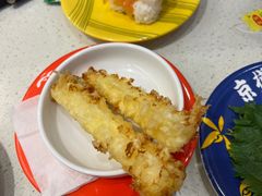 -京樽回転寿司(奥林匹克店)