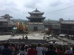 -白鹿原影视城