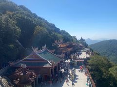 -福建泉州仙公山风景名胜区