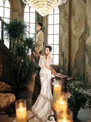 点击看大图 -城市花园婚纱摄影
