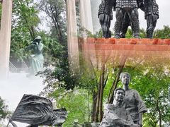 -广州雕塑公园