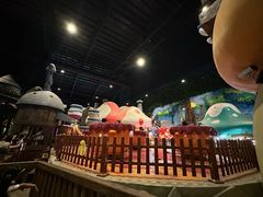 -蓝精灵乐园·世茂精灵之城主题乐园