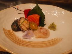 鱼生-和·铁板烧·OMAKASE(望京昆泰嘉晟酒店)