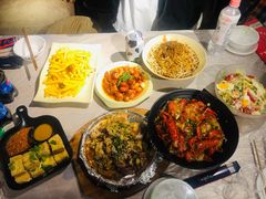 -巴厘龙虾·榜首油焖大虾(洞庭·艺术洋房店)