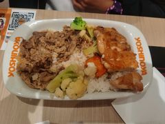 -吉野家(天坛东路店)