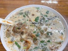 -云南大锅豆浆店