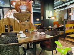 大堂-大洋家·精品潮汕菜·生腌砂锅粥(天河东路店)