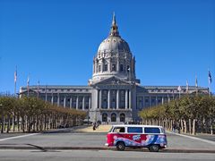 -旧金山市政厅
