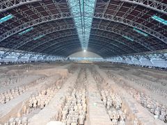 -秦始皇帝陵博物院(兵马俑)