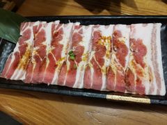-九田家黑牛烤肉料理(华侨城店)