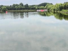 -西安汉城湖景区