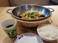 -拿渡麻辣香锅(世茂广场·工三店)